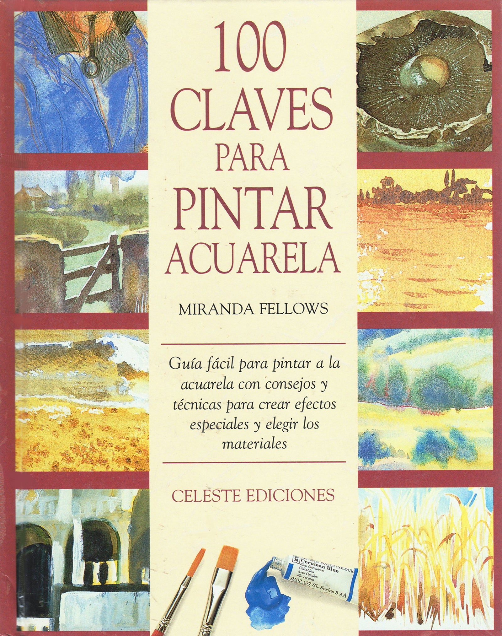100 claves para pintar acuarela