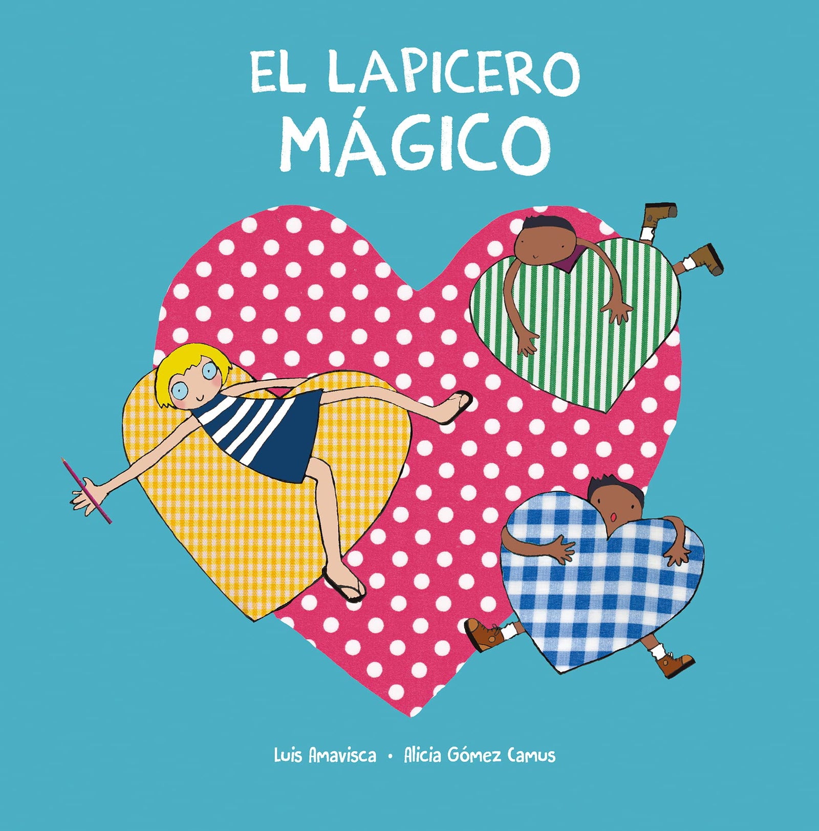 El lapicero mágico (Español Egalité)