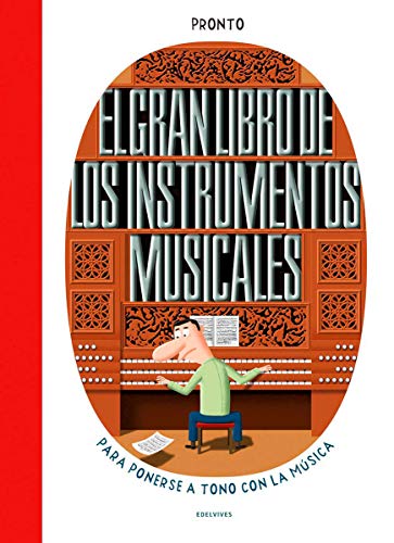 El gran libro de los instrumentos musicales (Álbumes infantiles) - 9788414010143 (Álbumes ilustrados)