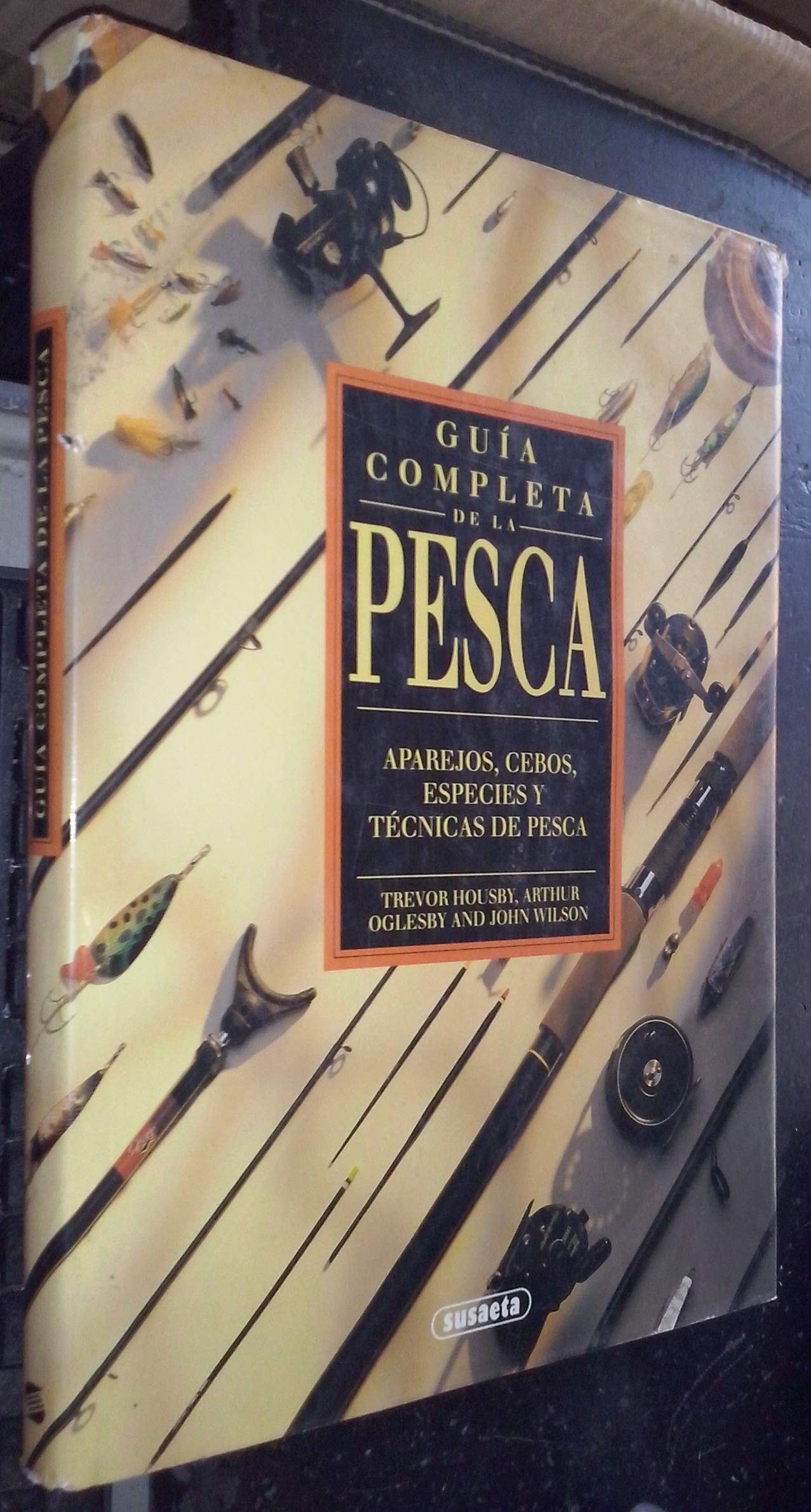 GUIA COMPLETA DE LA PESCA (SIN COLECCION)