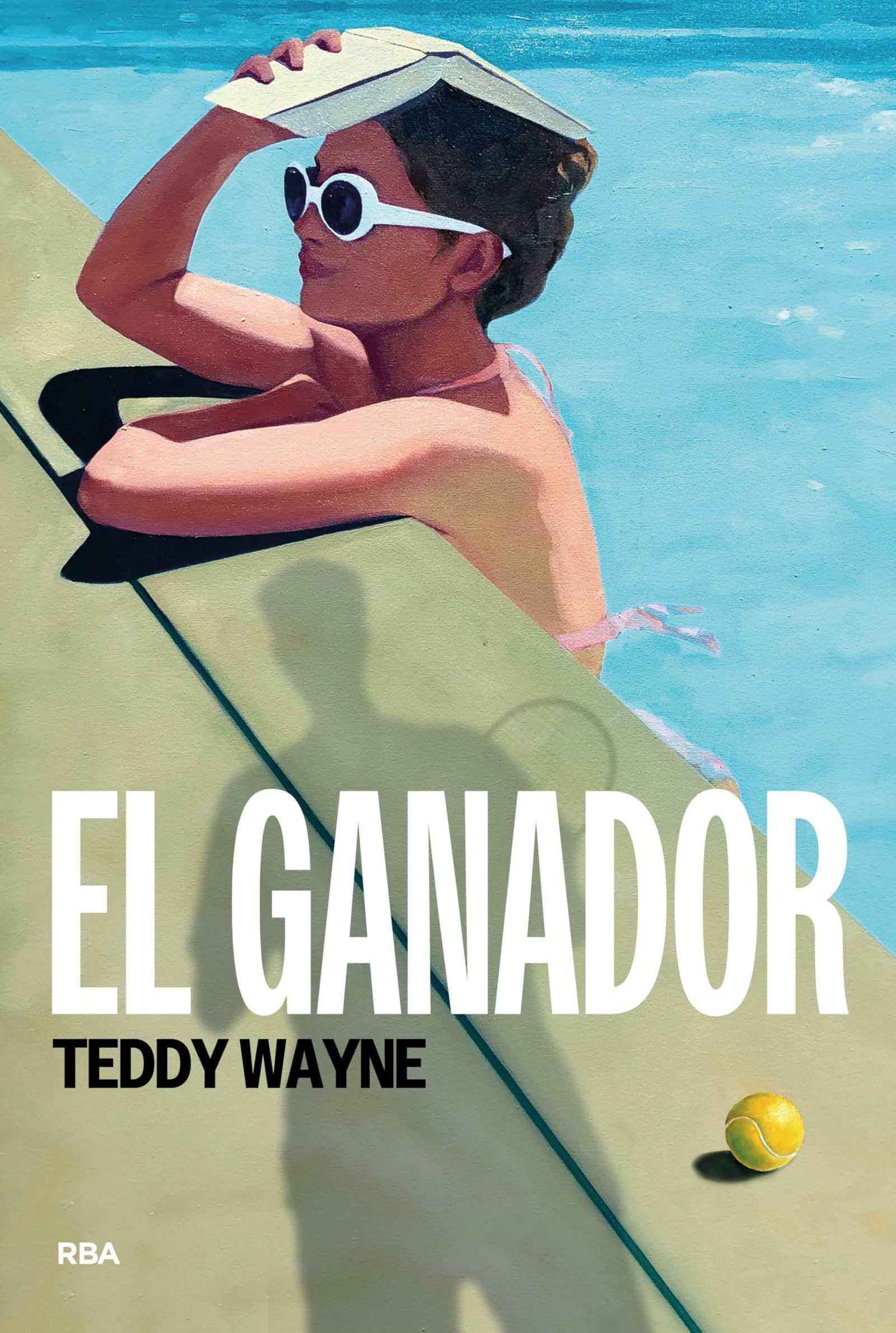 El ganador (Serie Negra)