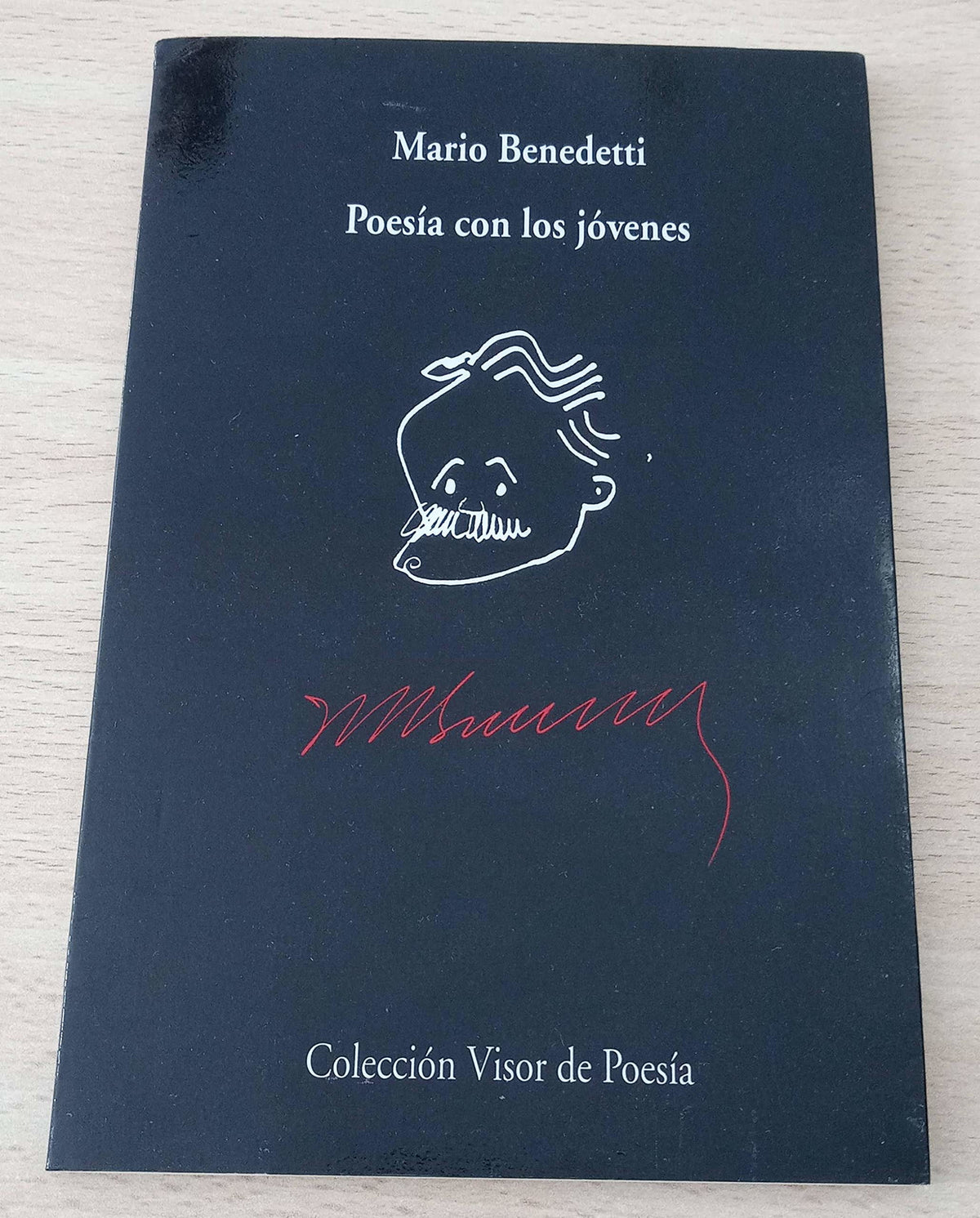 Poesía con los jovenes con AudioCD