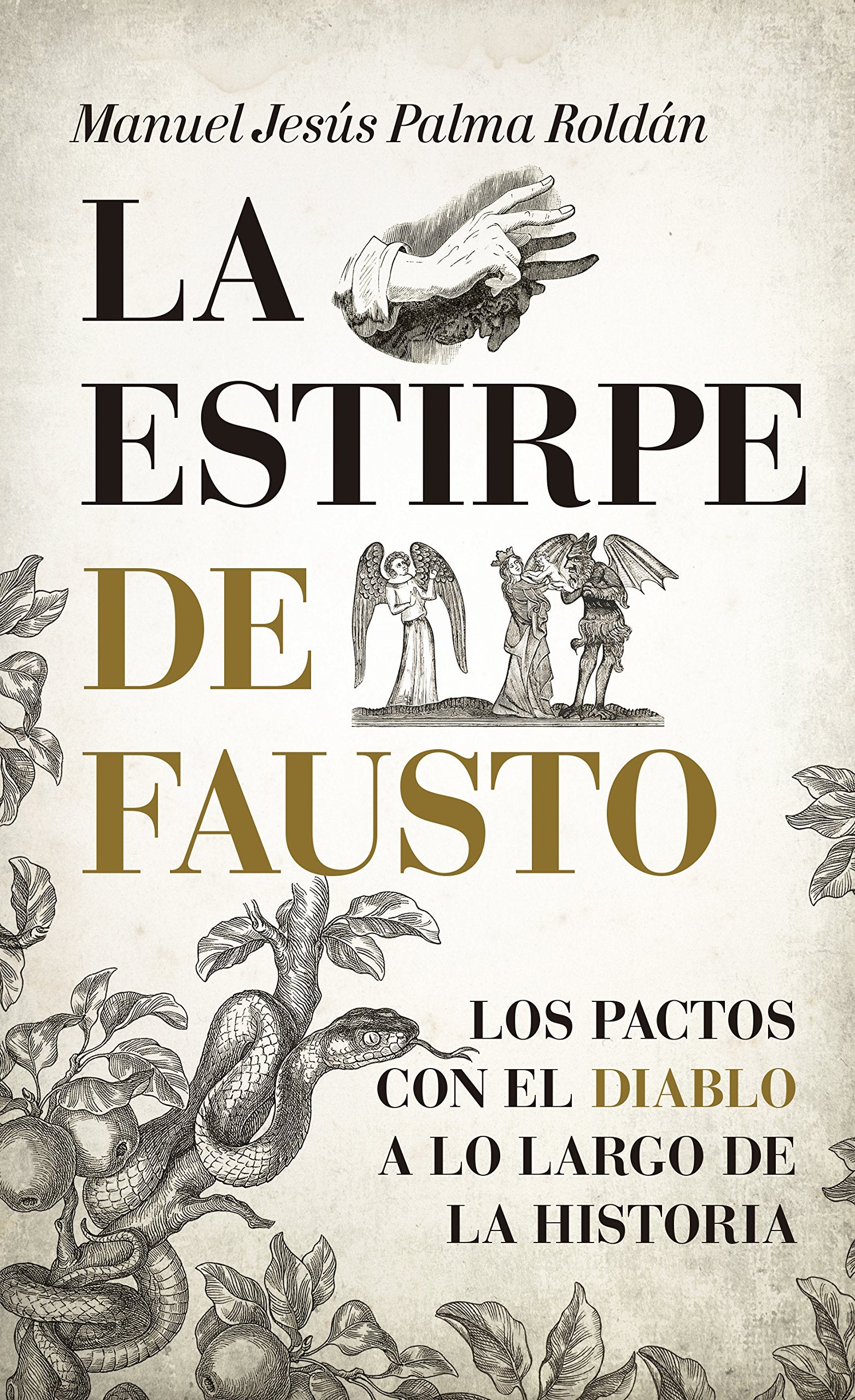 Estirpe de Fausto, La (Historia)