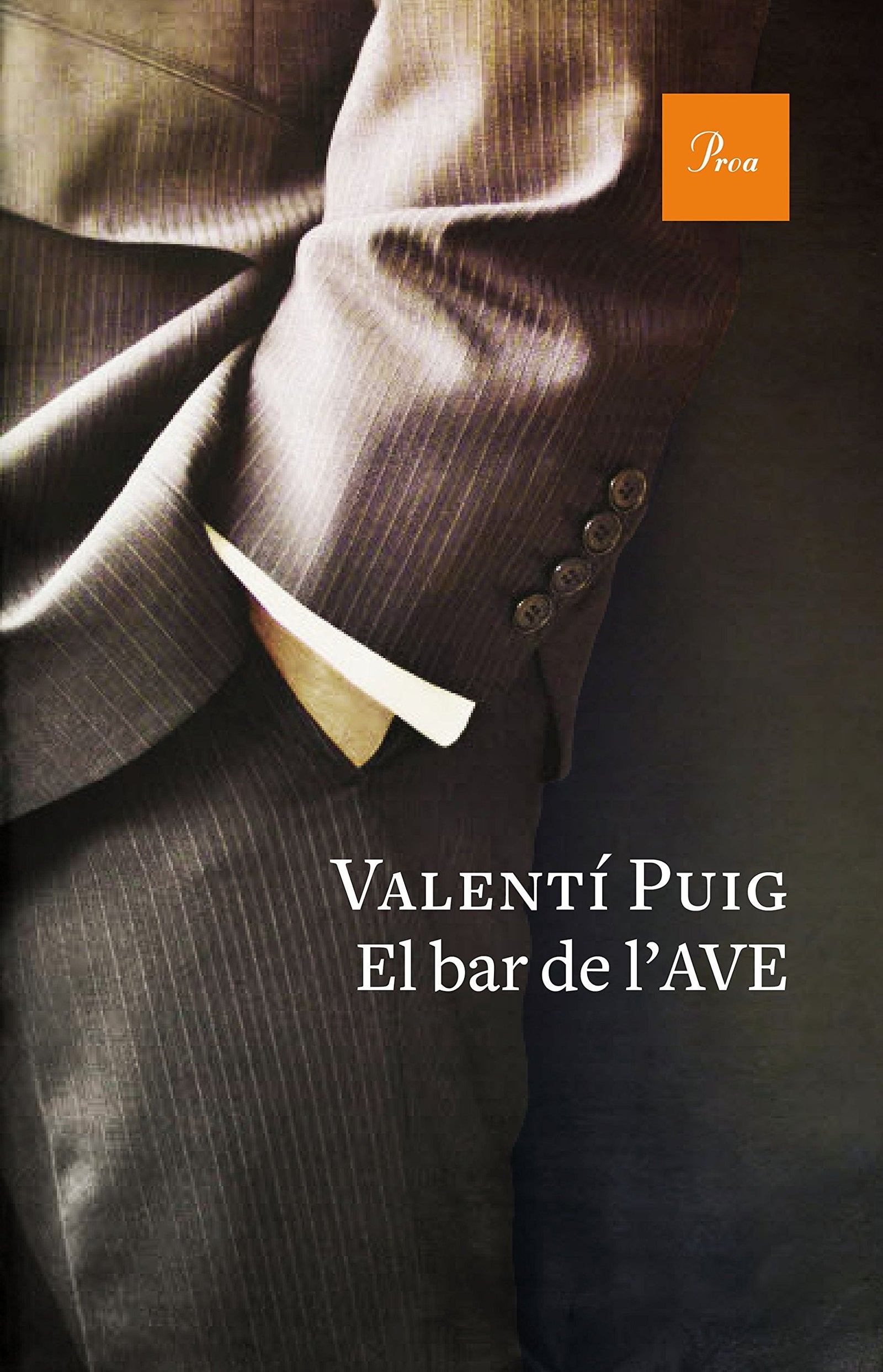 El bar de l'AVE (A TOT VENT)