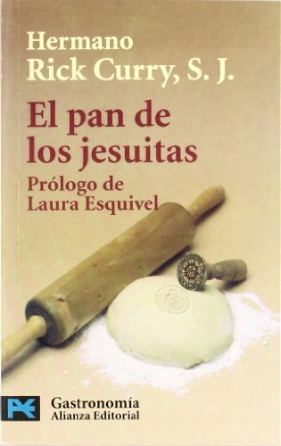 El pan de los jesuitas (El libro de bolsillo - Varios)