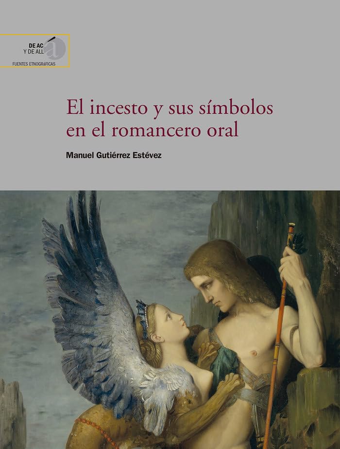 El incesto y sus símbolos en El Romancero Oral: 21 (