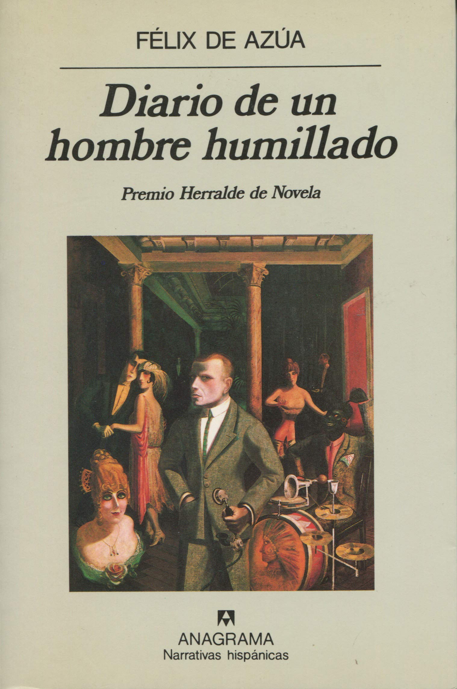 Diario de un hombre humillado / Diary of an Humiliated Man
