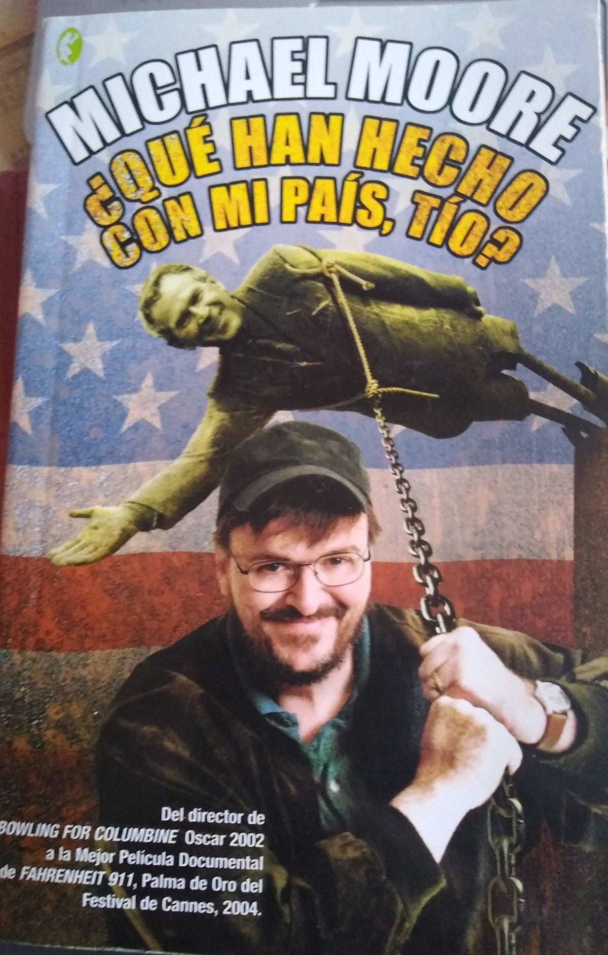 QUE HAN HECHO CON MI PAIS TIO?