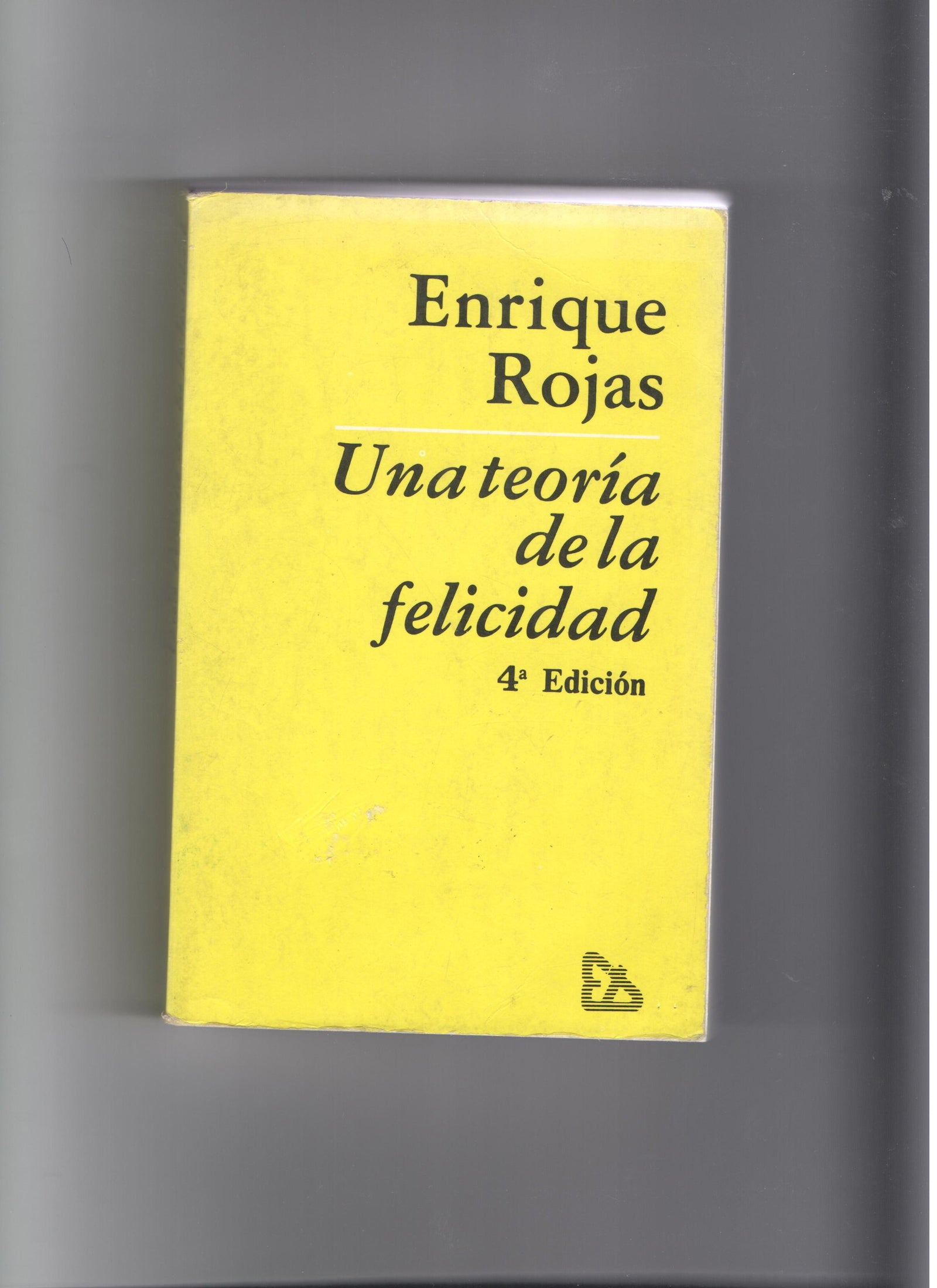 Teoria de la felicidad
