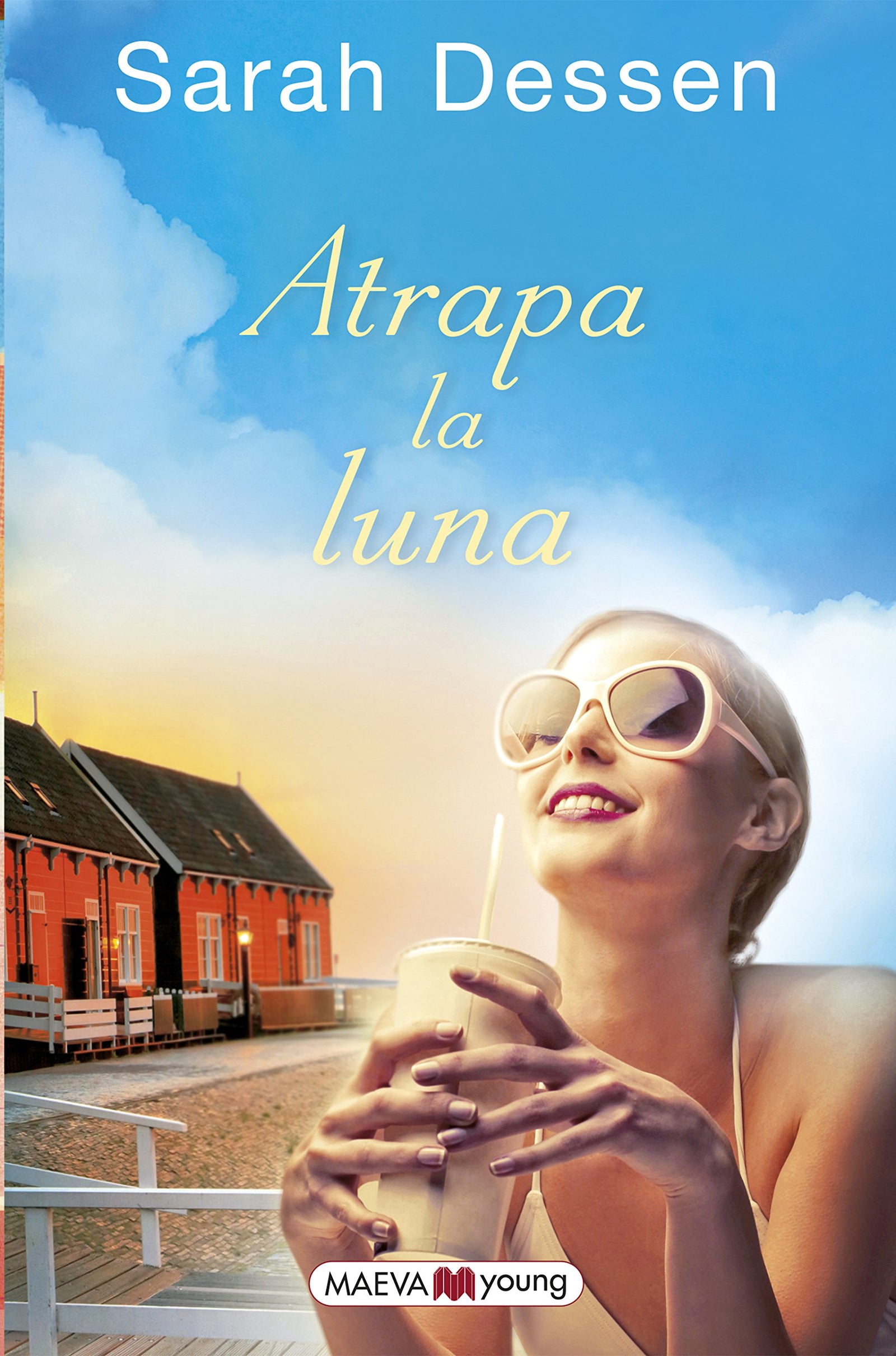Atrapa La Luna (Narrativa infantil y juvenil)