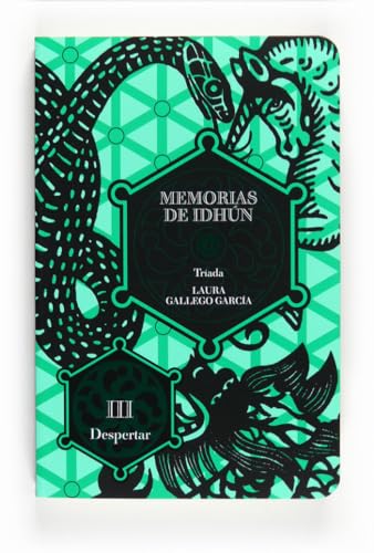 Memorias de Idhún. Tríada. Libro III: Despertar: Triada III/Despertar: 3
