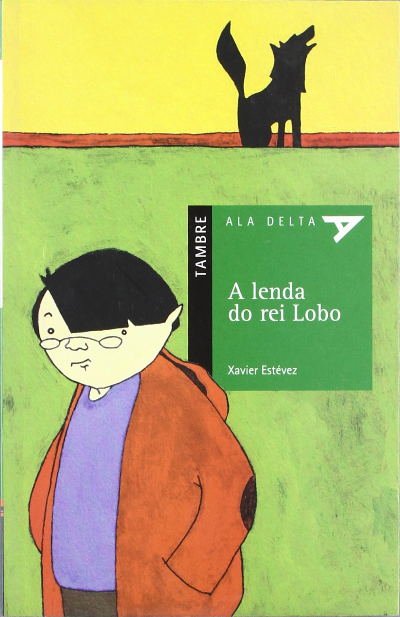 A lenda do rei lobo: 23 (Ala Delta (Serie Verde))