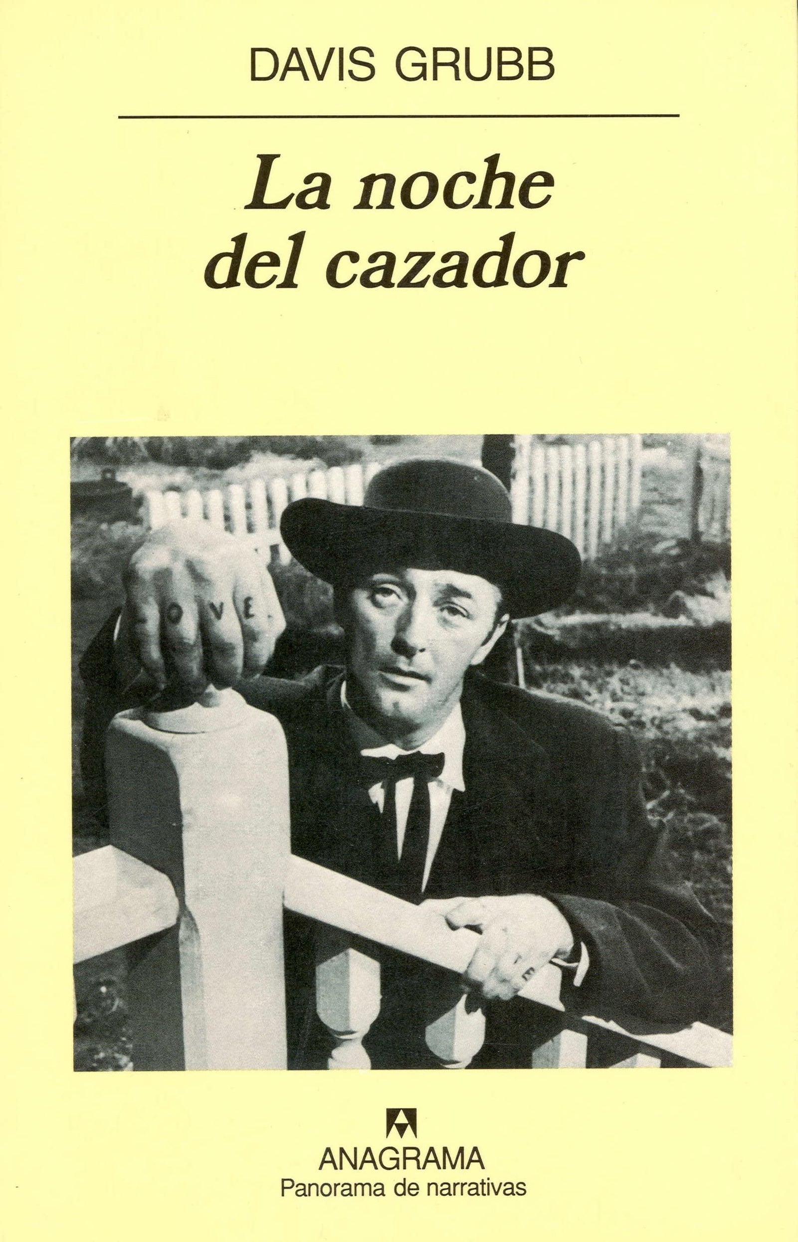 La noche del cazador: 451 (Panorama de narrativas)