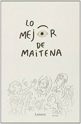 Lo mejor de Maitena (Lumen Gráfica)