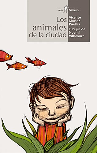 Los animales de la ciudad: 24 (Calcetín)