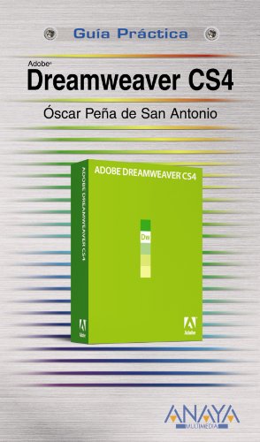 Dreamweaver CS4 (Guías Prácticas)