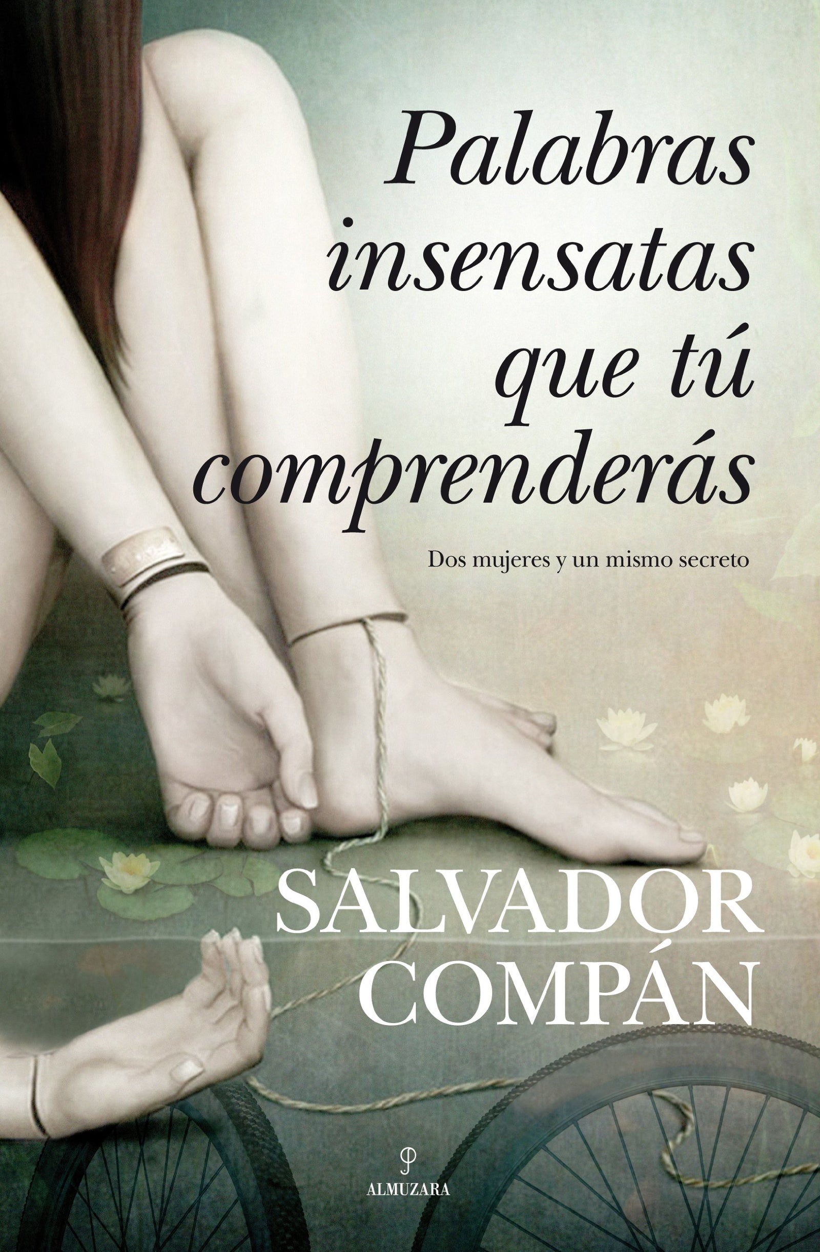 Palabras insensatas que tú comprenderás: Dos mujeres y un mismo secreto (Novela)