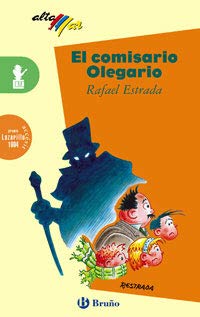 COMISARIO OLEGARIO,EL (SIN COLECCION)