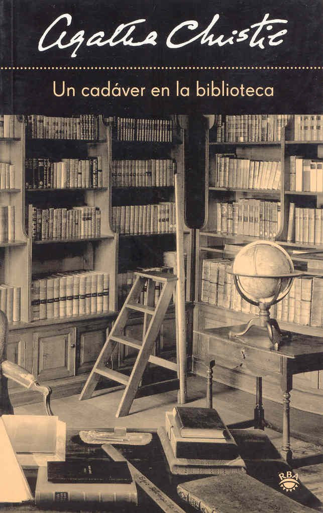 Un cadaver en la biblioteca