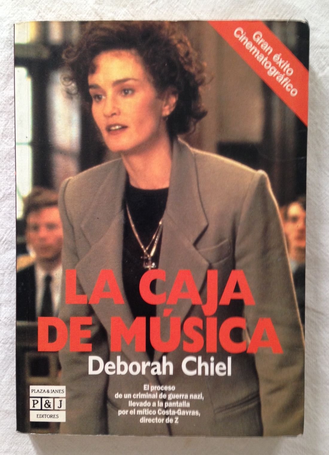 Caja de musica, la