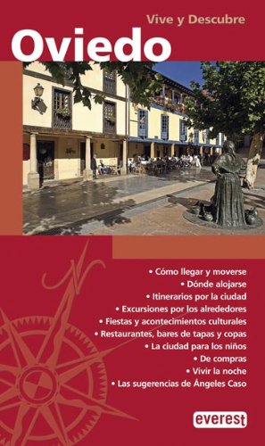 Vive y Descubre Oviedo