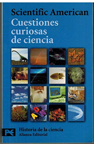 Cuestiones curiosas de ciencia (El Libro De Bolsillo - Ciencias)