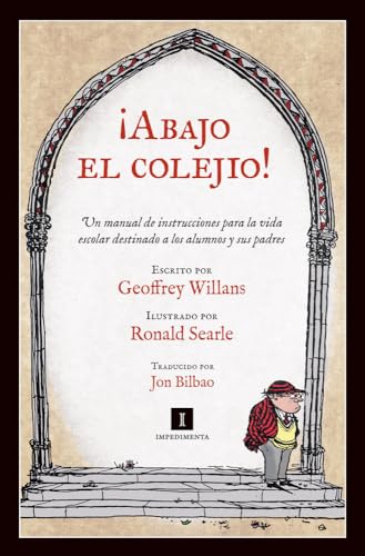 ¡Abajo El Colejio! - 2ª Edición: 83 (IMPEDIMENTA)