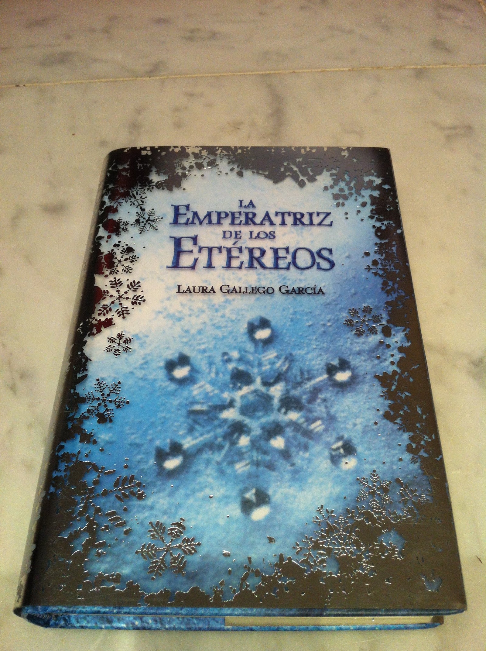 LA EMPERATRIZ DE LOS ETEREOS