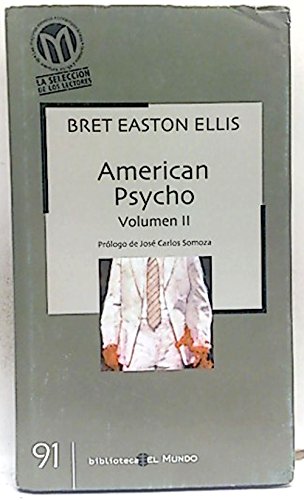 American psycho Vol II