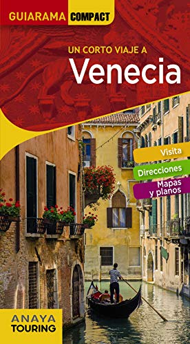 Venecia (GUIARAMA COMPACT - Internacional)