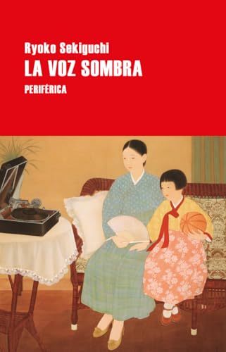 La voz sombra: 18 (Serie menor)