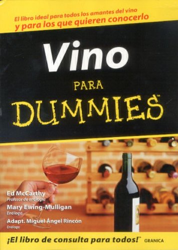 Vino para dummies