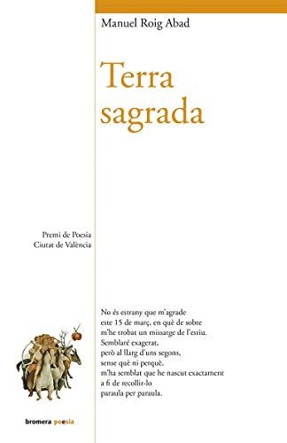 Terra Sagrada: 110 (Bromera Poesia)