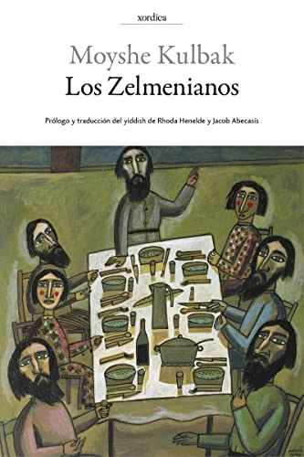Los Zelmenianos: Las tragicómicas desventuras de una familia judía ante la re (Envistas)
