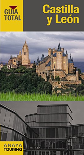 Castilla y León (Guía Total - España)