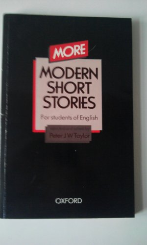 More Modern Short Stories