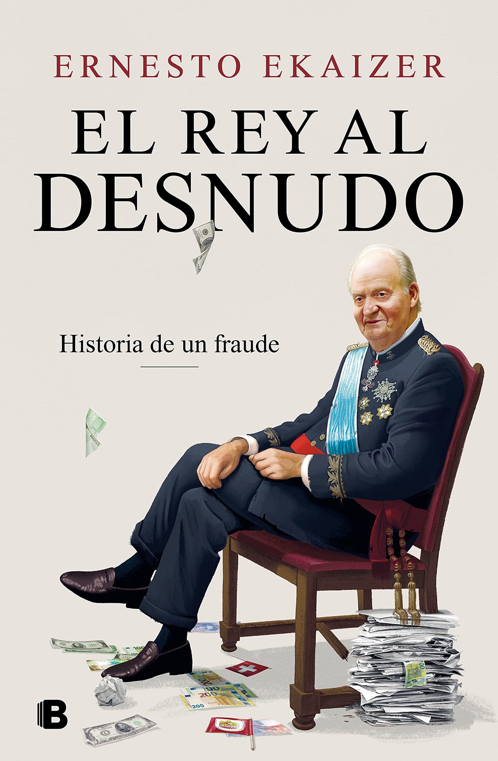El rey al desnudo: El fraude (No ficción)