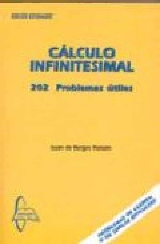 Calculo infinitesimal 202 problemas utiles