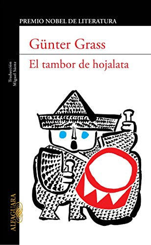 TAMBOR DE HOJALATA EL ALI019 (LITERATURAS)