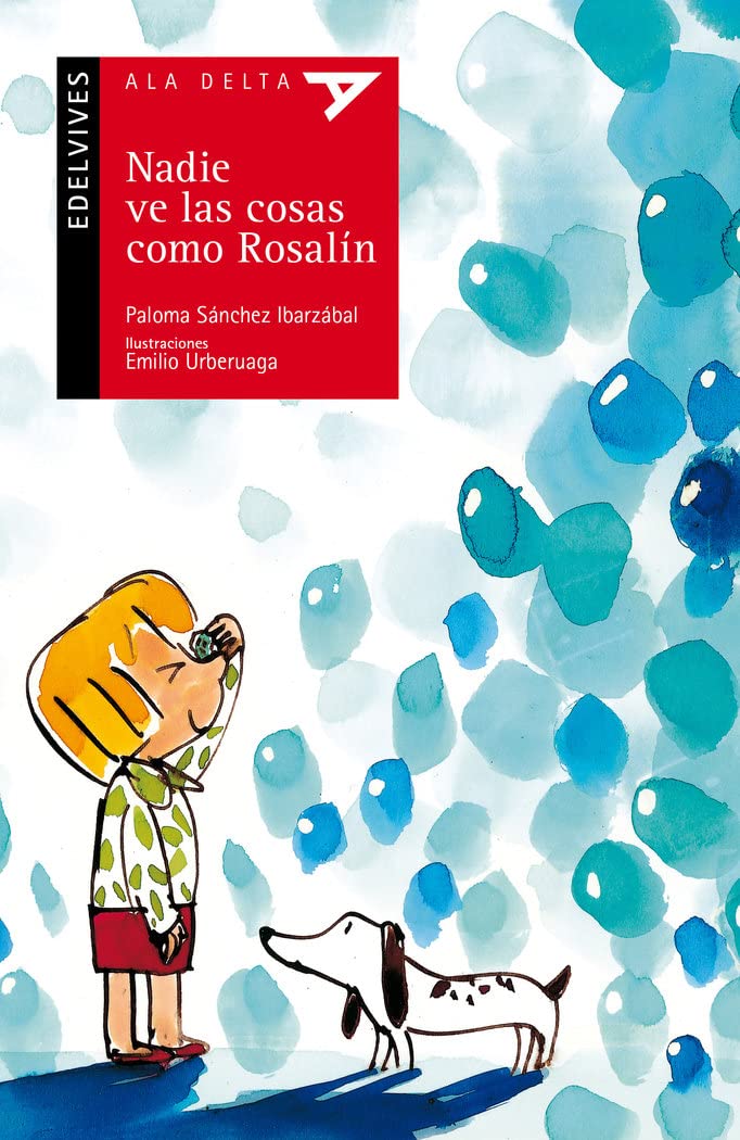 Nadie ve las cosas como Rosalín: 65 (Ala Delta - Serie roja)
