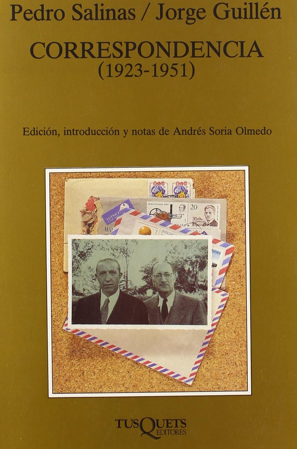 Correspondencia (1923-1951): 120 (Marginales)