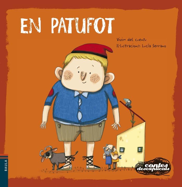 En Patufot: 4 (Contes desexplicats)