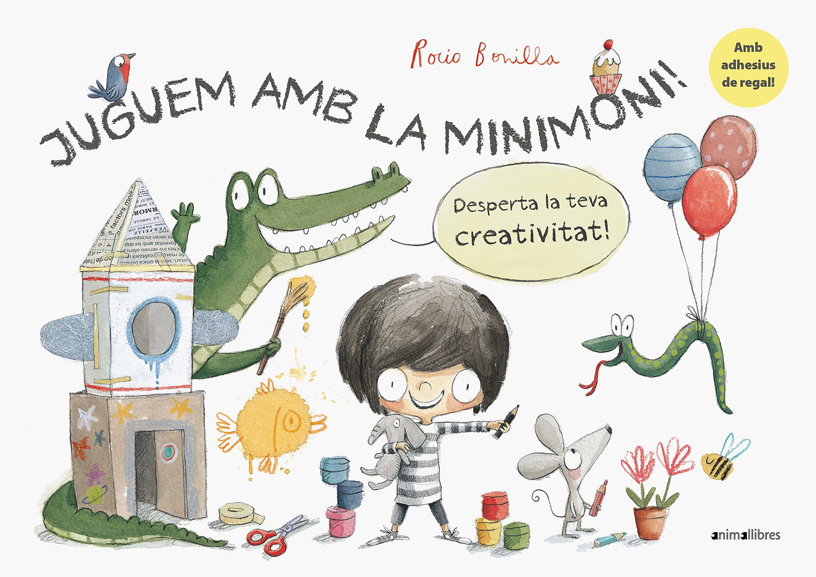 Juguem amb la Minimoni!