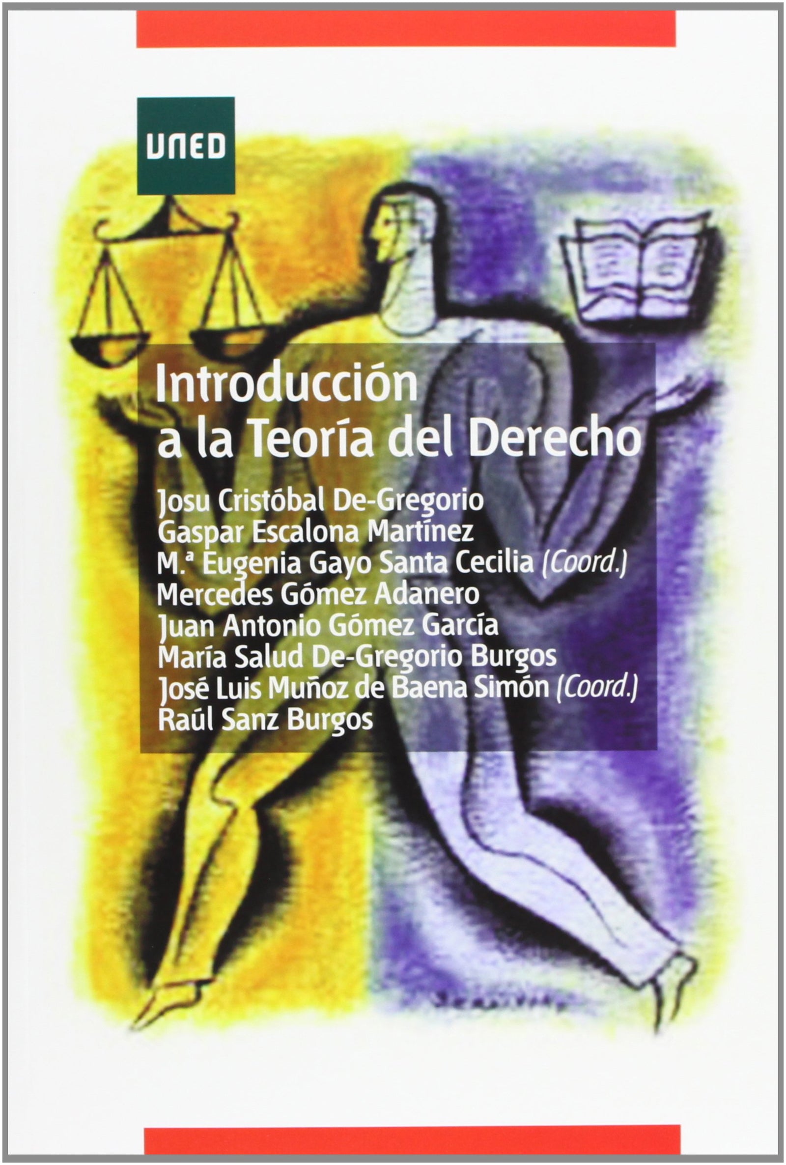 Introducción a La Teoría Del Derecho (GRADO)