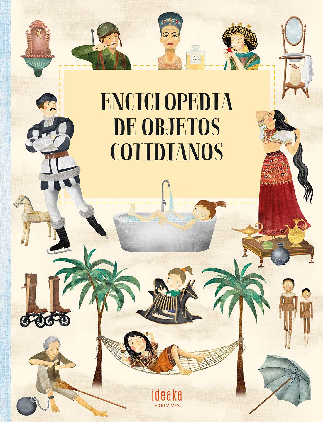 Enciclopedia de objetos cotidianos (IDEAKA)