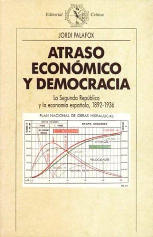 Atraso economico y democracia (Historia Del Mundo Moderno)