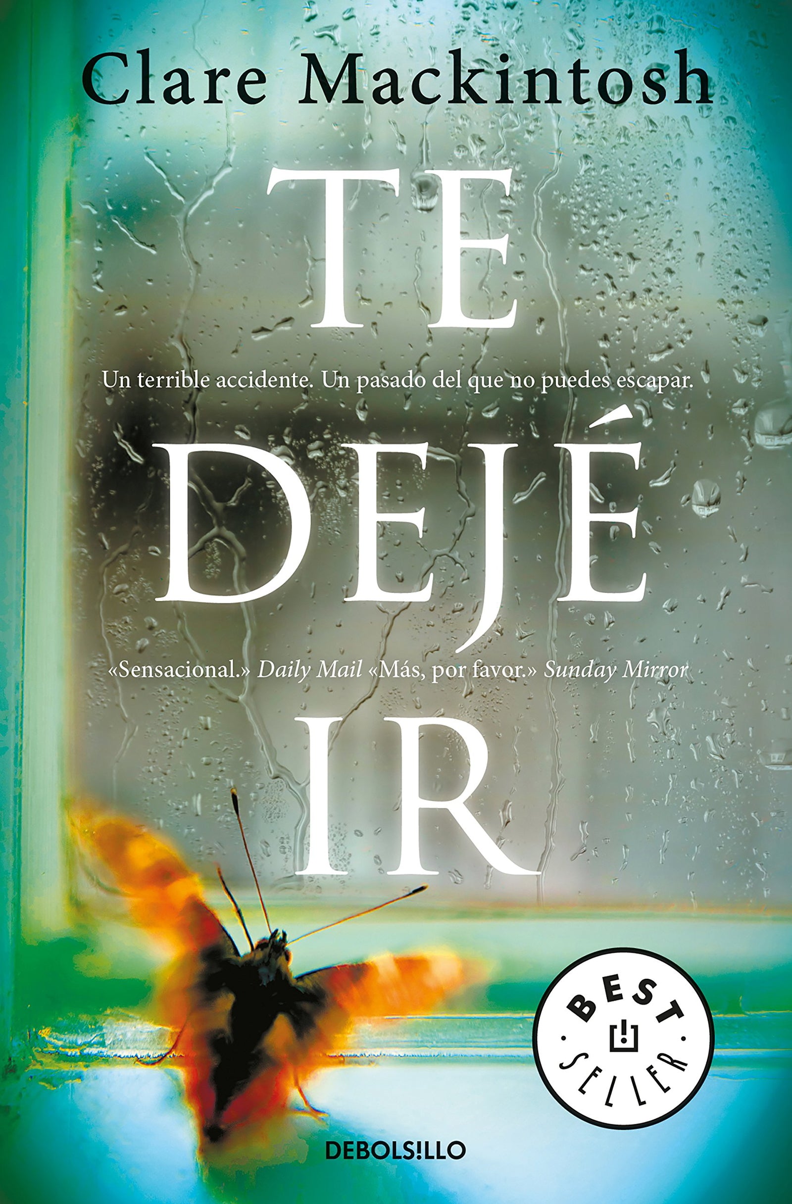 Te dejé ir (Best Seller)