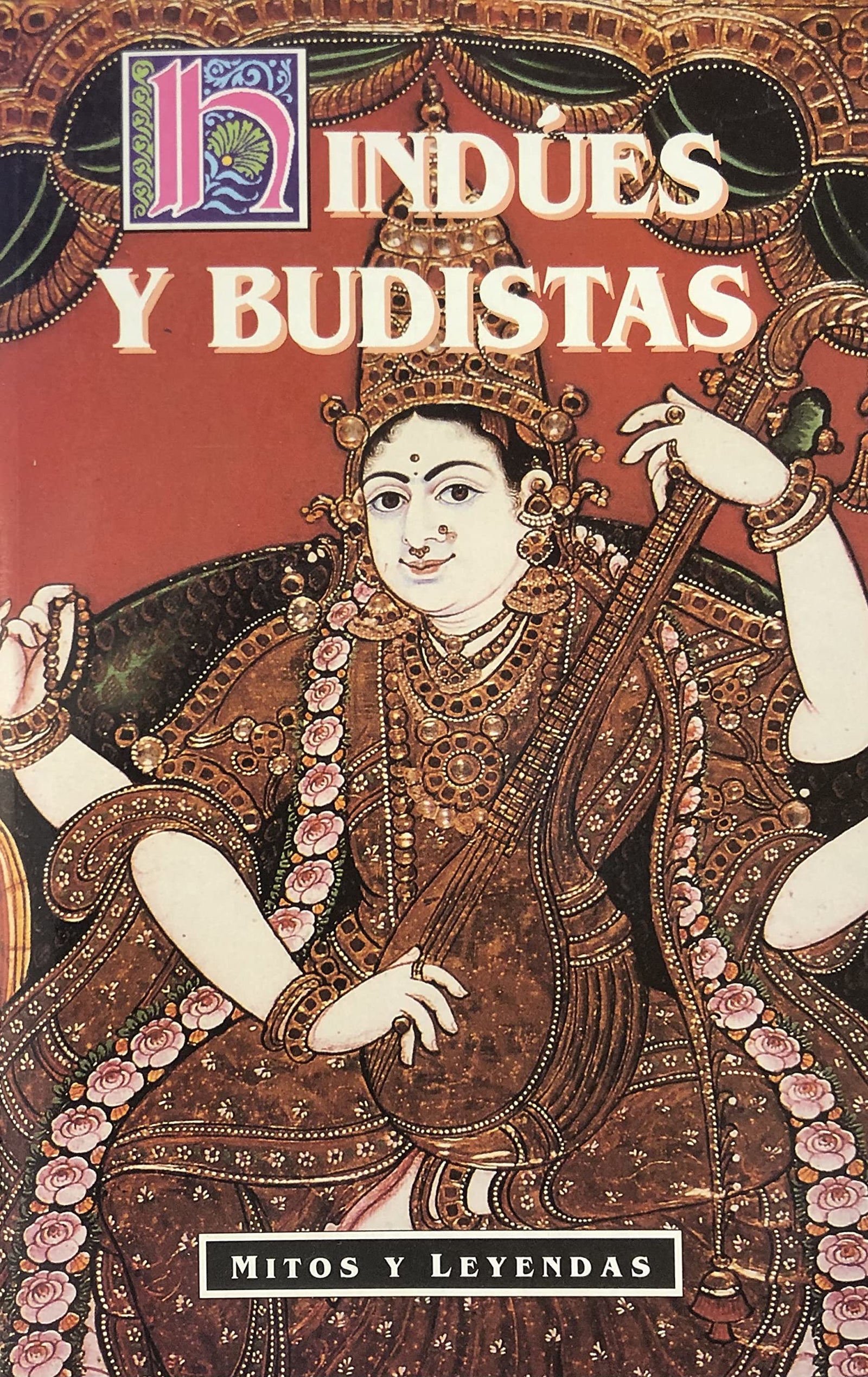 Induistas y budistas