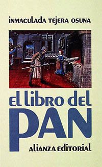 El libro del pan (El Libro De Bolsillo (Lb))