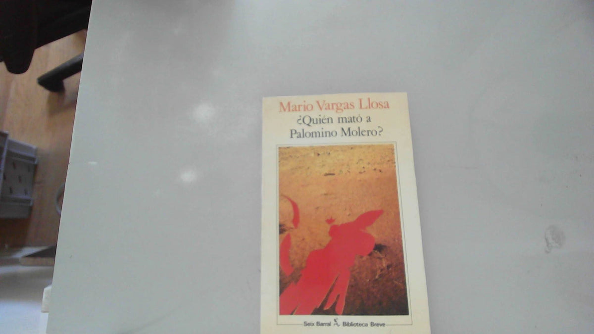 ¿Quién mató a Palomino Molero? (Biblioteca Vargas Llosa)